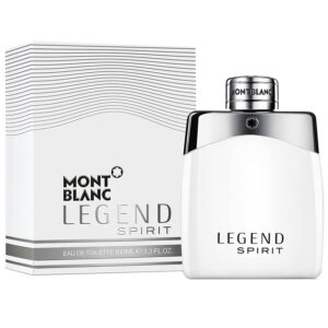 MONTBLANC LEGEND SPIRIT edt uomo 100ml