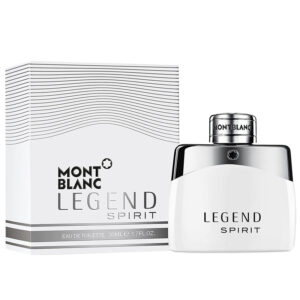 MONTBLANC LEGEND SPIRIT edt uomo 30ml