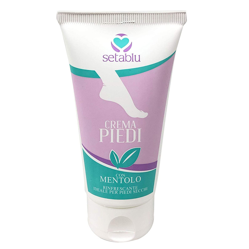 SETABLU Crema Piedi con Mentolo 75ml