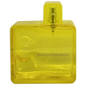mandarina duck giallo