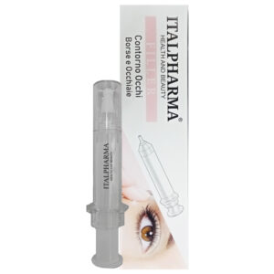 ITALPHARMA FILLER Siero Contorno occhi BORSE E OCCHIAIE