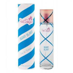 AQUOLINA PINK SUGAR BERRY BLAST edt donna 100ml