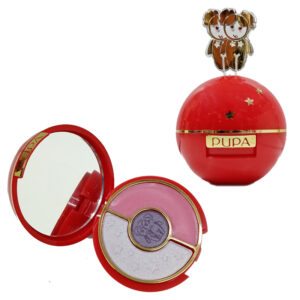 Cofanetto trucco PUPA ZODIAC COLLECTION ombretto + lucidalabbra - gemelli