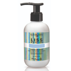 HELEN SEWARD QUICK & EASY LISS BOOSTER Crema lisciante capelli termo-protettiva anti-crespo 200ml