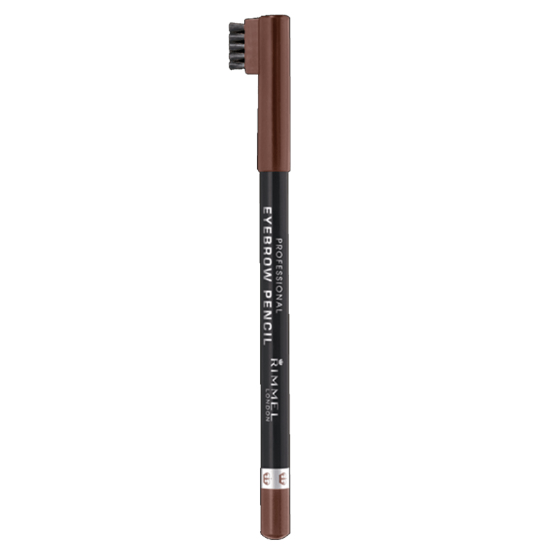 RIMMEL London PROFESSIONAL EYEBROW PENCIL Matita sopracciglia 002 hazel
