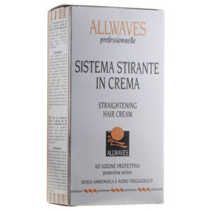 ALLWAVES Sistema stirante in crema ad Azione Protettiva