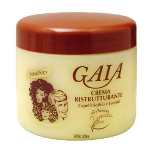 GAIA Crema ristrutturante all'avena CAPELLI SOFFICI E LUCENTI 500ml