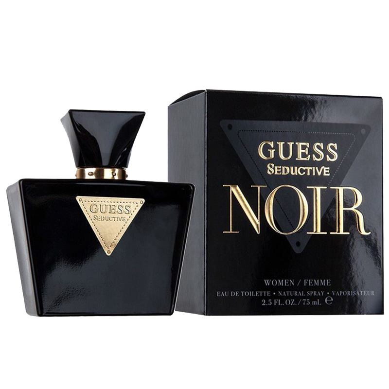 guess seductive noir donna