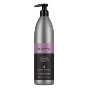ALLWAVES Blond Supreme BALSAMO ANTIGIALLO 500ml