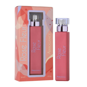 ARROGANCE ROSE FLEUR edt donna 30ml