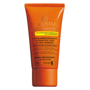 COLLISTAR superabbronzante intensivo viso ultra-rapido 50ml