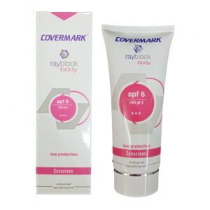 COVERMARK RAYBLOCK BODY SPF 6 protezione solare bassa 200ml