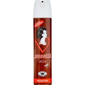 JANNETTIL ECOFIX Lacca Forte per capelli 400ml