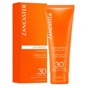 LANCASTER SUN SENSITIVE Latte emolliente SPF30 protezione alta 125ml