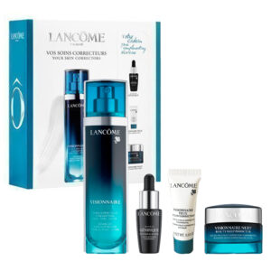 Cofanetto donna LANCOME Routine VISIONNAIRE + siero ADVANCED GENIFIQUE