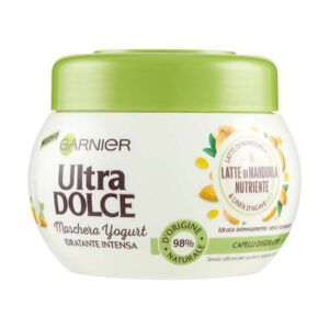 GARNIER ULTRA DOLCE Maschera YOGURT IDRATANTE INTENSA per capelli disidratati 300ml