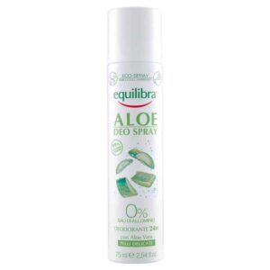Equilibra Aloe Deo Spray 75ml