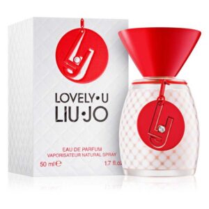 LIU JO LOVELY U edp donna 50ml