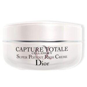 “TESTER” DIOR CAPTURE TOTALE C.E.L.L. ENERGY Crema ricca anti-età globale 50ml