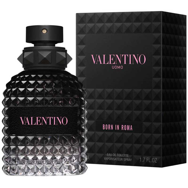 valentino born in roma 50ml uomo