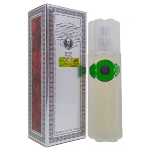 CUBA ORIGINAL GREEN aftershave spray 100ml