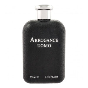 "TESTER" ARROGANCE UOMO edt uomo 75ml NO TAPPO