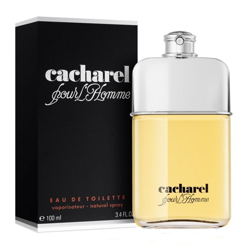 CACHAREL POUR L’HOMME edt uomo 100ml