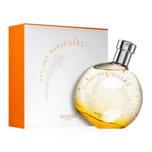Miniatura HERMÈS EAU DE MERVEILLES edt donna 7,5ml
