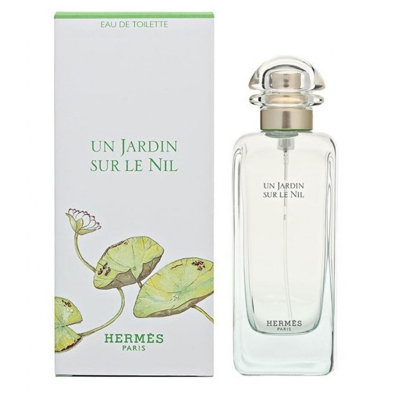 Miniatura HERMÈS UN JARDIN SUR LE NIL edt unisex 7,5ml