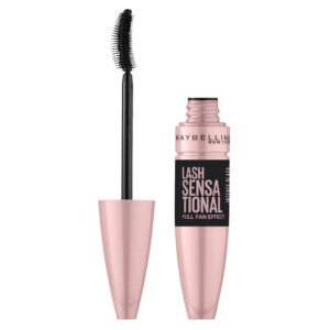 MAYBELLINE lash sensational CIGLIA SENSAZIONALI Mascara Occhi intense black 9,5ml