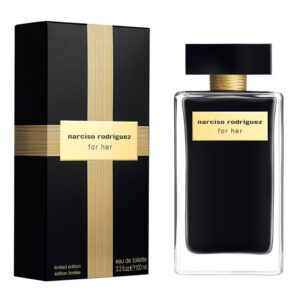 NARCISO RODRIGUEZ FOR HER limited edition edt donna 100ml