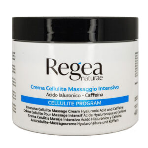 REGEA NATURAE CELLULITE PROGRAM Crema cellulite massaggio intensivo 400ml
