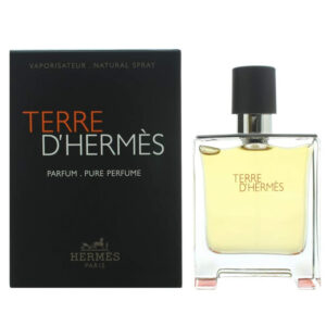 Miniatura TERRE D'HERMÈS PARFUM pure perfume uomo 5ml