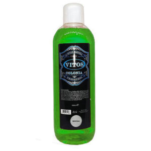 VITOS Colonia dopobarba for men 40° delicata 1000ml - Mentolo