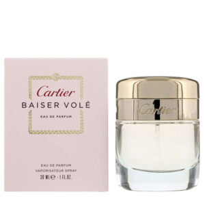 CARTIER BAISER VOLÉ edp donna 30ml