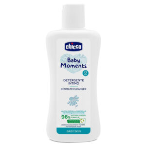 CHICCO BABY MOMENTS Detergente Intimo 200ml