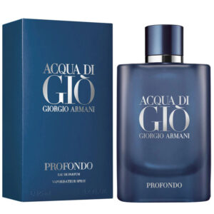 GIORGIO ARMANI ACQUA DI GIÒ PROFONDO edp uomo 125ml