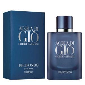 GIORGIO ARMANI ACQUA DI GIÒ PROFONDO edp uomo 75ml