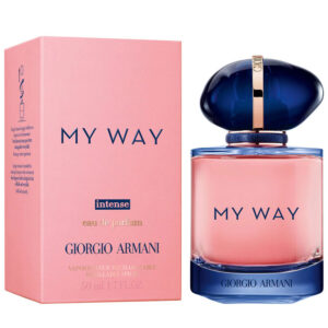 armani my way intense