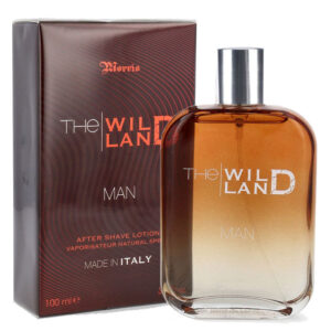 MORRIS THE WILD LAND after shave lotion uomo spray 100ml
