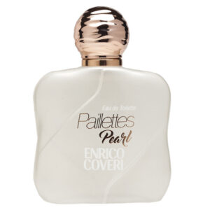 "TESTER" ENRICO COVERI PAILLETTES PEARL edt donna 75ml