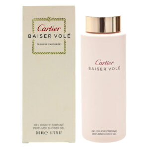 CARTIER BAISER VOLÉ Gel Douche Parfumé 200ml