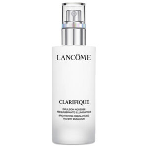 "TESTER" LANCOME CLARIFIQUE Emulsione acquosa viso illuminante e equilibrante 75ml