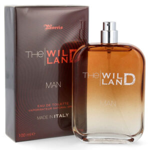 MORRIS The wild land edt uomo 100ml