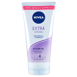 NIVEA STYLING GEL capelli extra strong a lunga tenuta 4 150ml