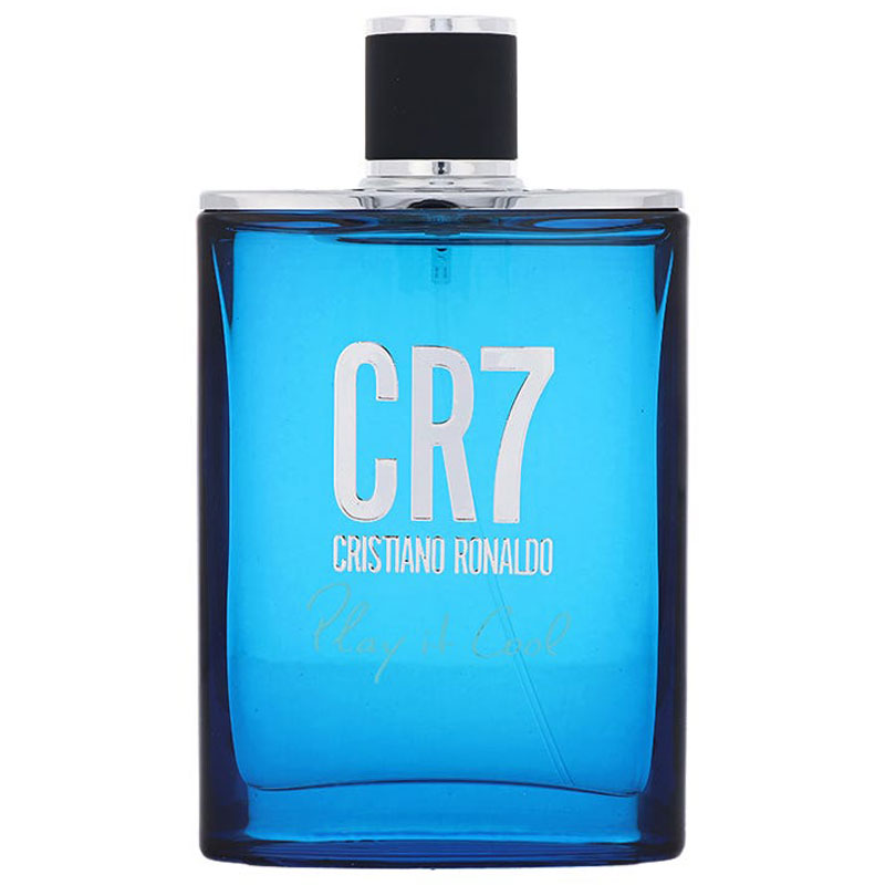 cristiano ronaldo play it cool