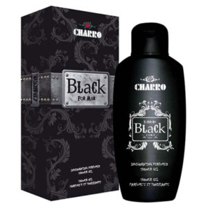 EL CHARRO BLACK FOR MAN Shower Gel 400ml