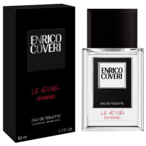 ENRICO COVERI Le Nouvel Homme edt uomo 50ml