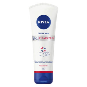 NIVEA Crema Mani 3IN1 Riparatrice 100ml