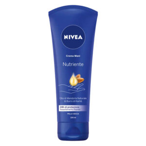NIVEA Crema Mani Nutriente per Pelle Secca 100ml